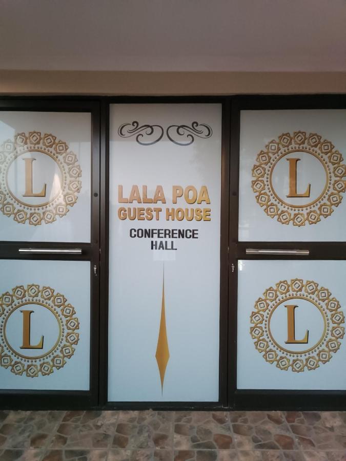 Lala Poa Guest House Klerksdorp Exterior foto